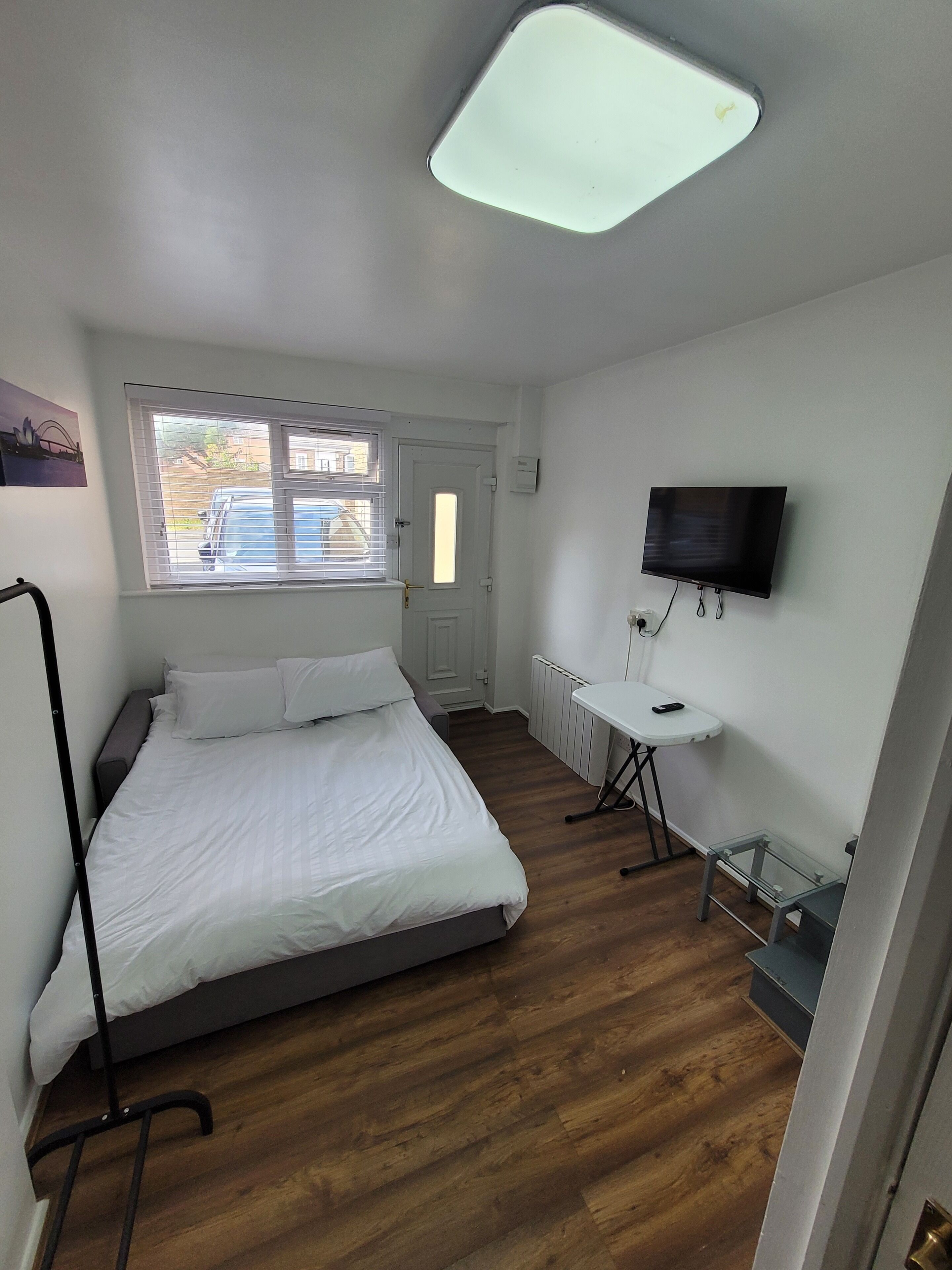 1 間睡房、Wi-Fi、床單