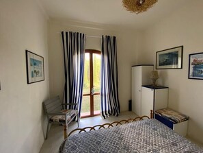 3 sovrum och strykjärn/strykbräda