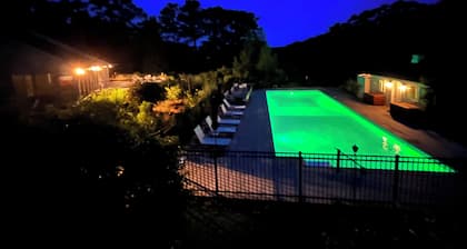 PRIVACY & RELAXATION ON MARTHA'S VINEYARD