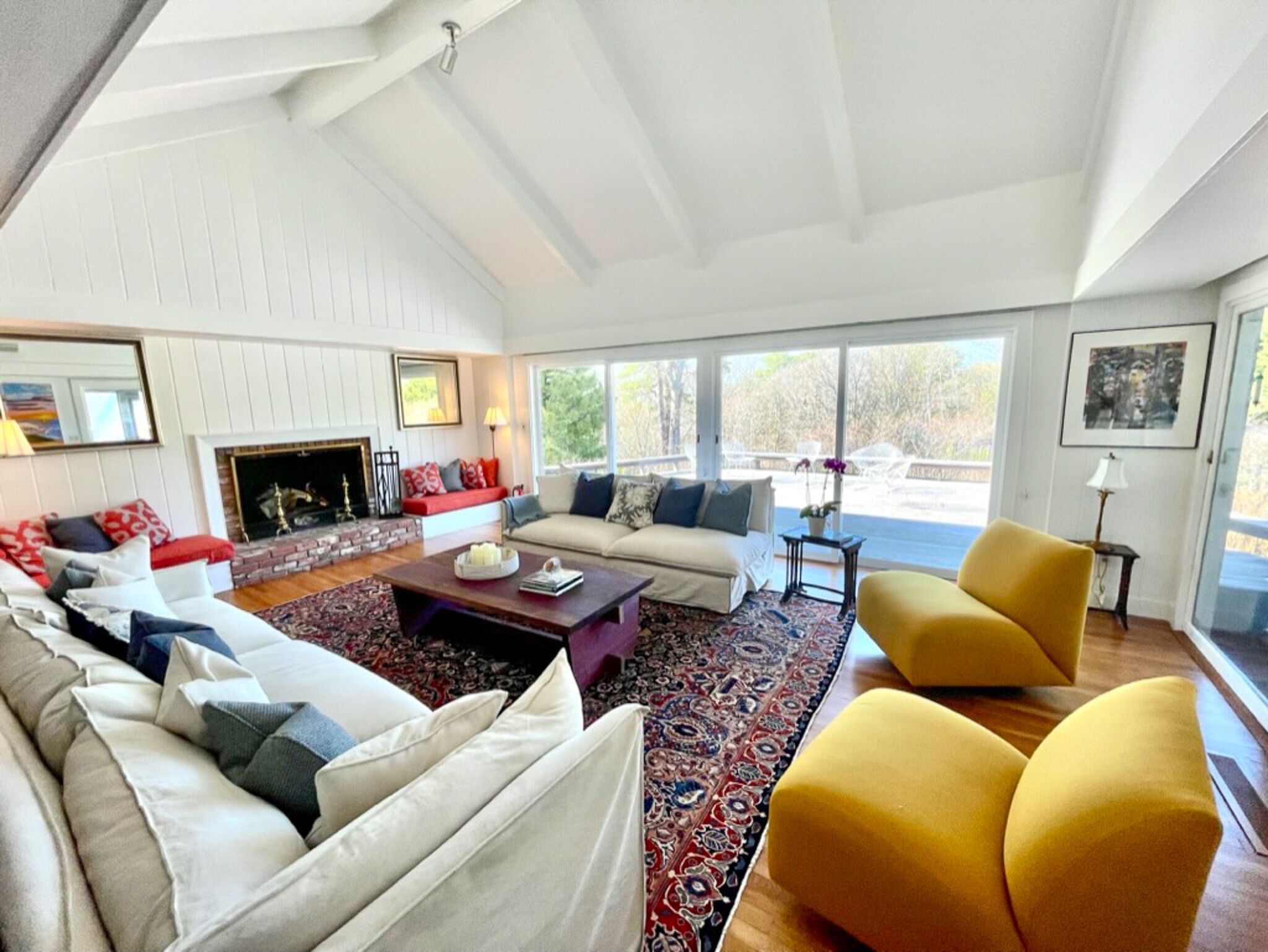 PRIVACY & RELAXATION ON MARTHA'S VINEYARD