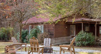 Mill Place Cabin Getaway