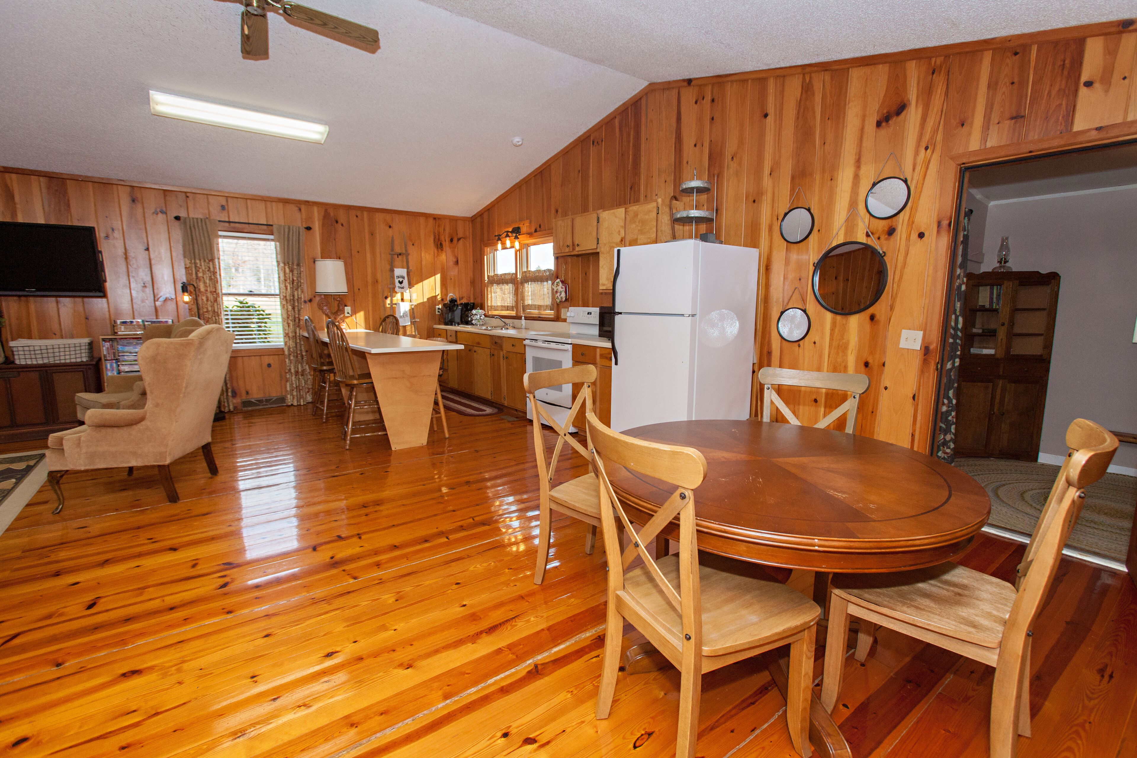 Mill Place Cabin Getaway