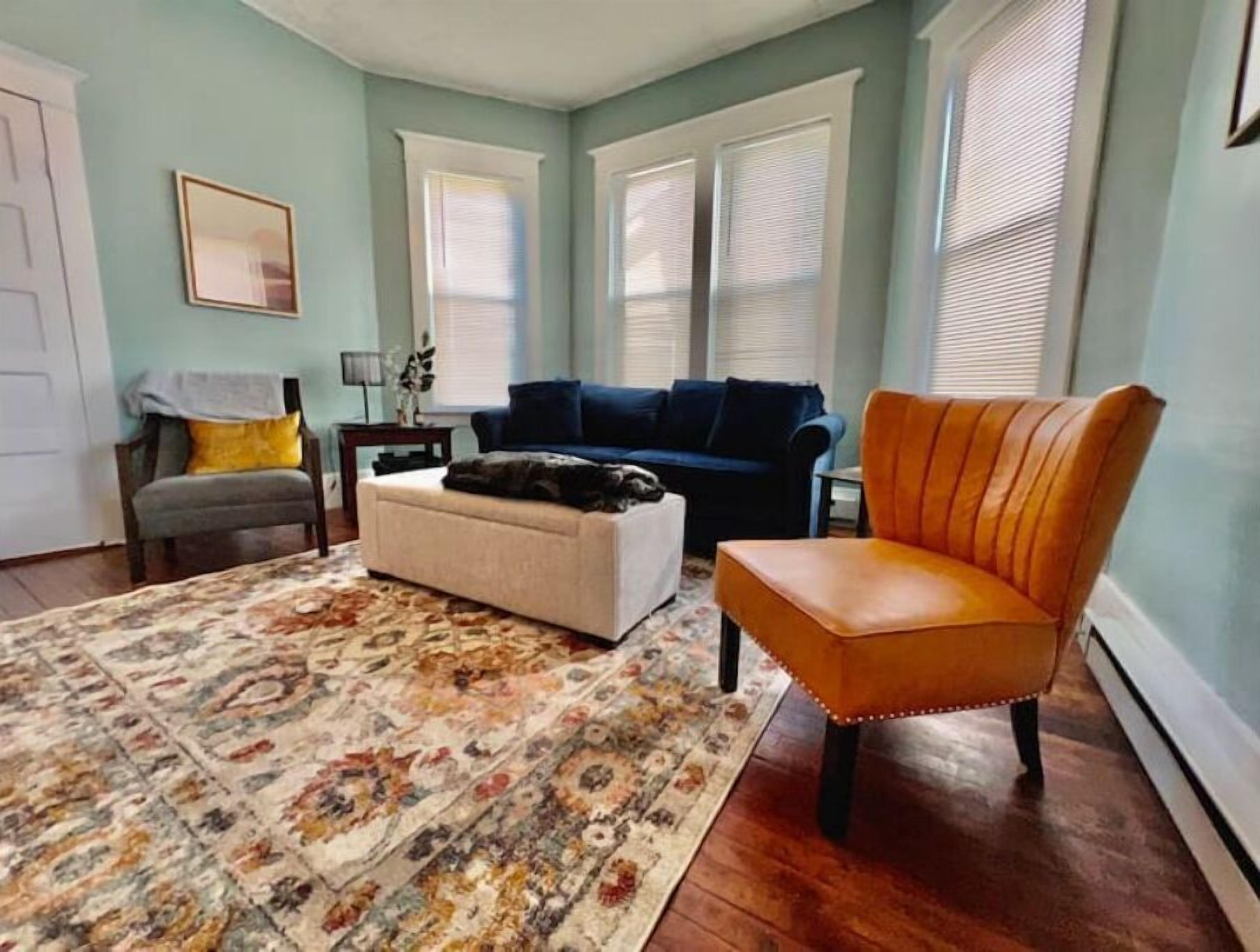 Mountain Saunter - Large home in the town of Davis