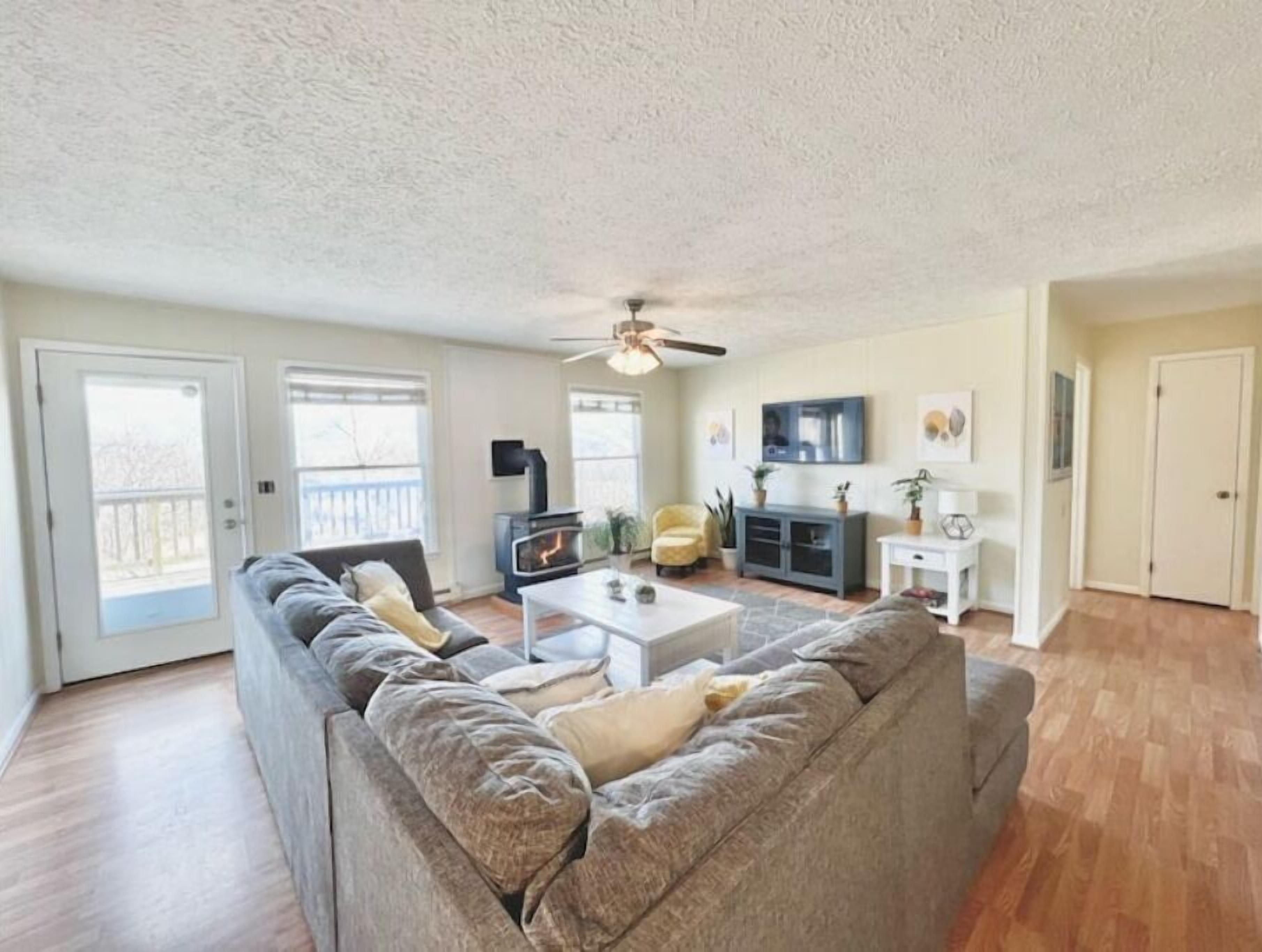 AlpenGlow - Minutes from Dolly Sods, Canaan Valley