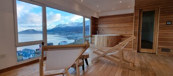 Comfortable and bright studio with sea view. SPA included!
TUREK RESIDENCES