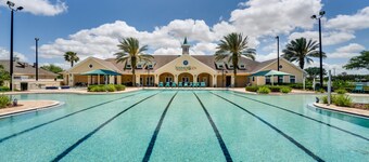 Ocala Home w/ Screened-In Porch & Community Perks!