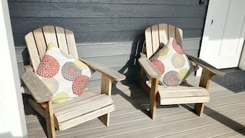Terraço/pátio