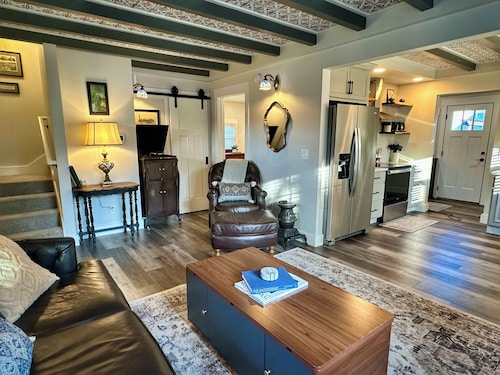 Rare Beautifully Restored Historic Retreat • Central Yakima Location • Must See!