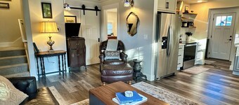 Rare Beautifully Restored Historic Retreat • Central Yakima Location • Must See!