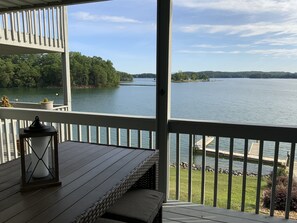 Property grounds - The "Boathouse" at beautiful Smith Mountain Lake (Moneta)