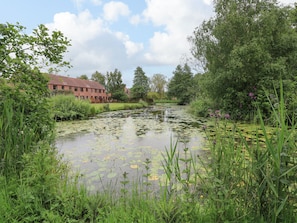 Cottage | Property grounds