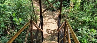 Eco Bungalow in Connection to Nature