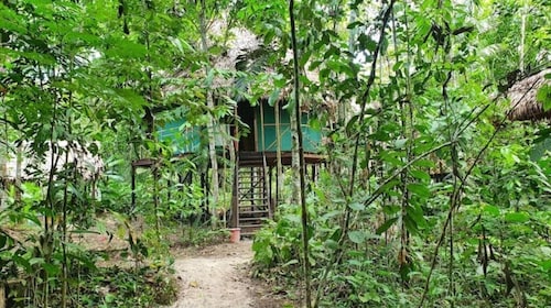 Eco Bungalow in Connection to Nature