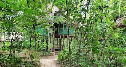 Eco Bungalow in Connection to Nature