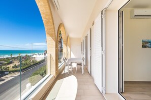 Terrace/patio - 3331 Appartamento Gemma Marina PP by Barbarhouse (Morciano di Leuca)