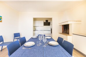 Dining room - 3331 Appartamento Gemma Marina PP by Barbarhouse (Morciano di Leuca)