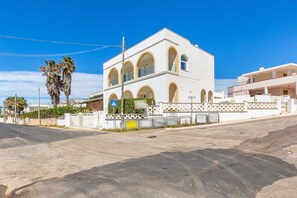 Front of property - 3331 Appartamento Gemma Marina PP by Barbarhouse (Morciano di Leuca)