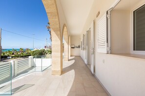 Terrace/patio - 3330 Appartamento Gemma Marina PT by Barbarhouse (Morciano di Leuca)
