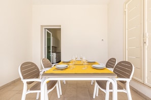 Apartment | Terrace/patio