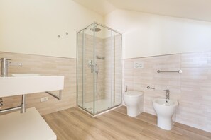 Appartement | Salle de bain | Serviettes fournies