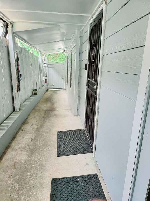 Property grounds
