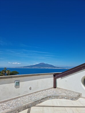 Property grounds - Panorama Suite (Vico Equense)