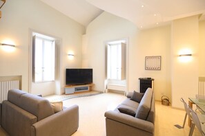 Smart TV - Panorama Suite (Vico Equense)