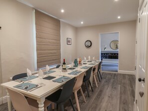 コテージ | 内装