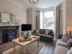 コテージ | リビング エリア