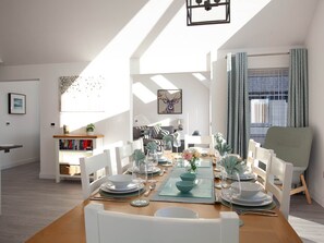 Cottage | Dining - Eildan (Fort William)