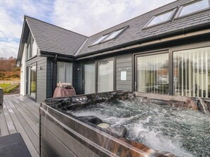 Småhus | Utendørs boblebad
