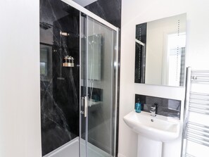 Shower, hair dryer - Eildan (Fort William)