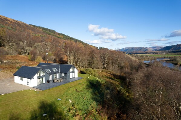 Cottage | Exterior - Eildan (Fort William)