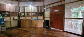 Interior - Eco-Bungalow Nature Sustainability (Varillal)