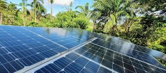 Eco-Bungalow Nature Sustainability