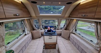 Swift Vogue Edition Caravan