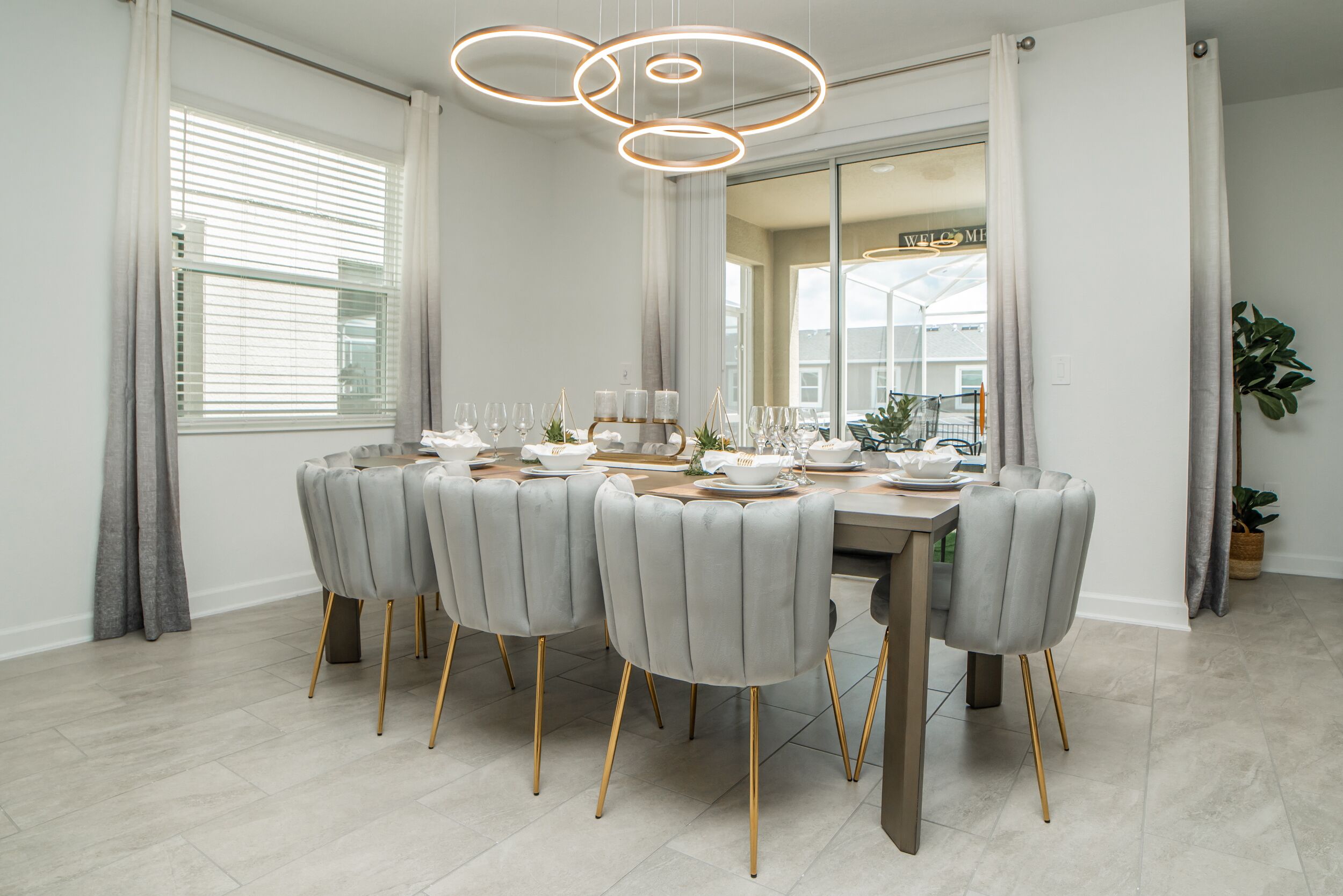 6 Bedroom Luxury Villa by Disney