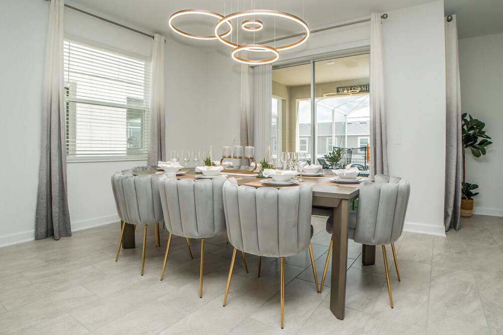 6 Bedroom Luxury Villa by Disney