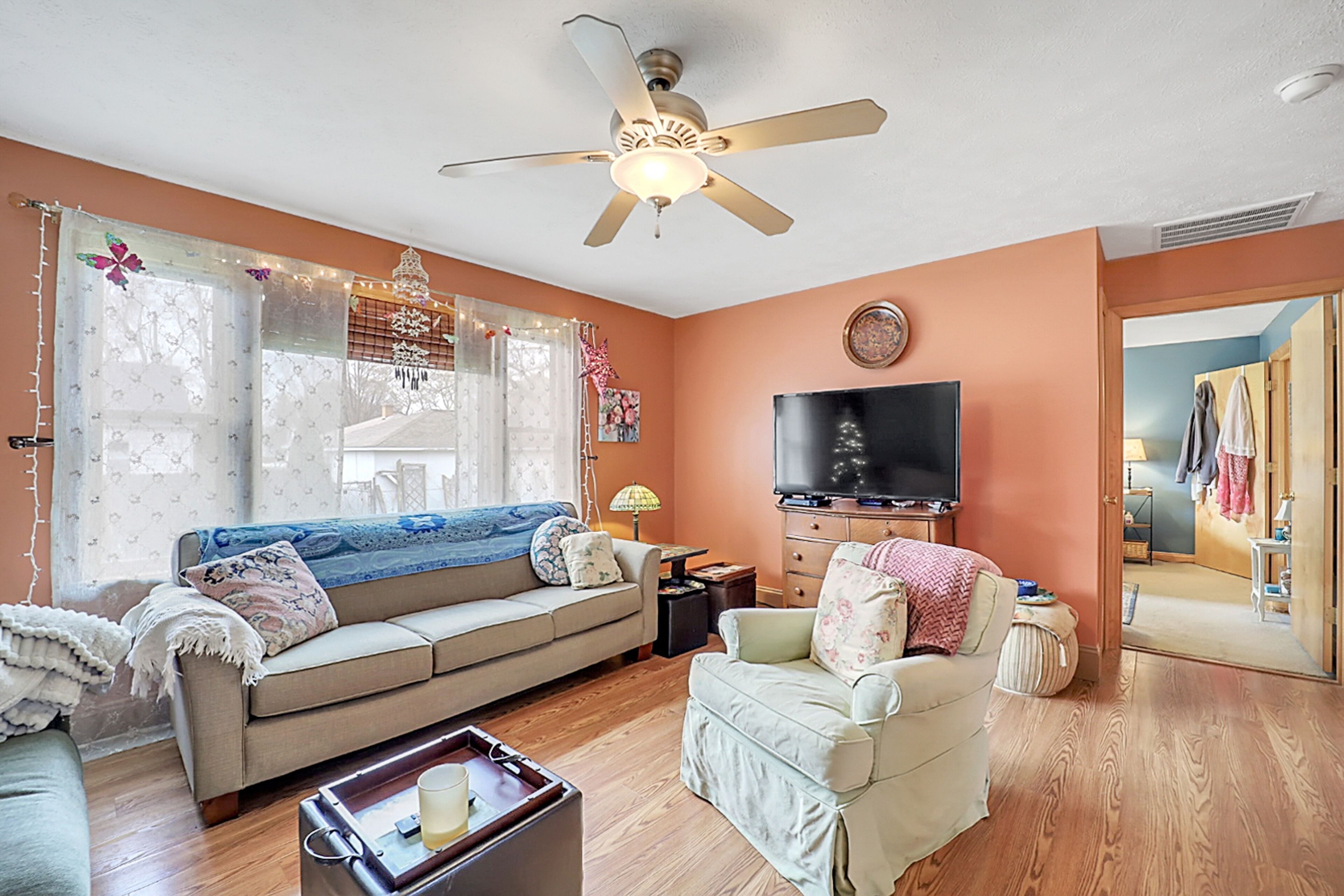 The Weeping Cherry House by RedAwning