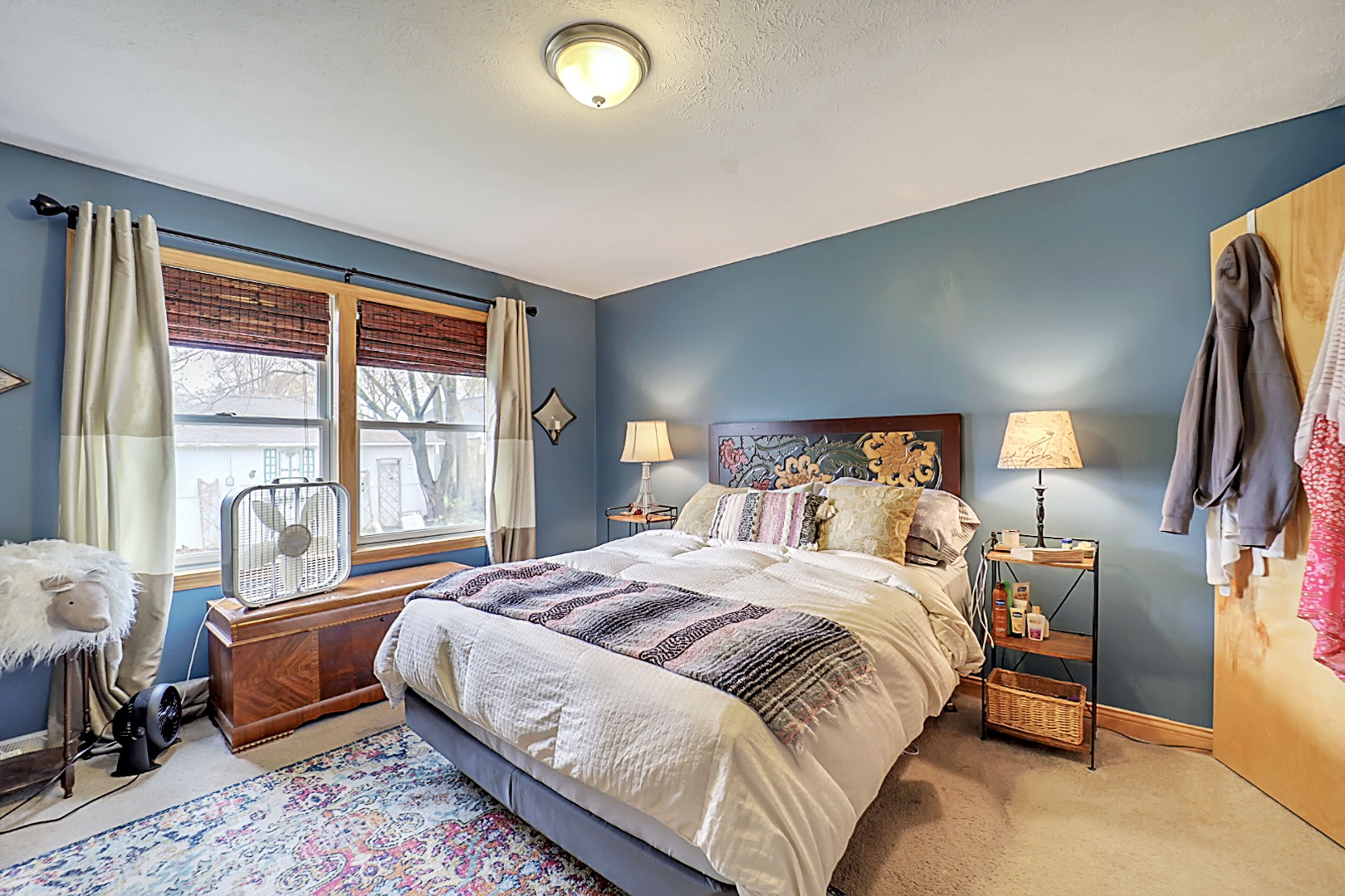 The Weeping Cherry House by RedAwning