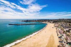Beach - Fantastic, modern 2bdr Cottage, 5min to beach (Santa Cruz)
