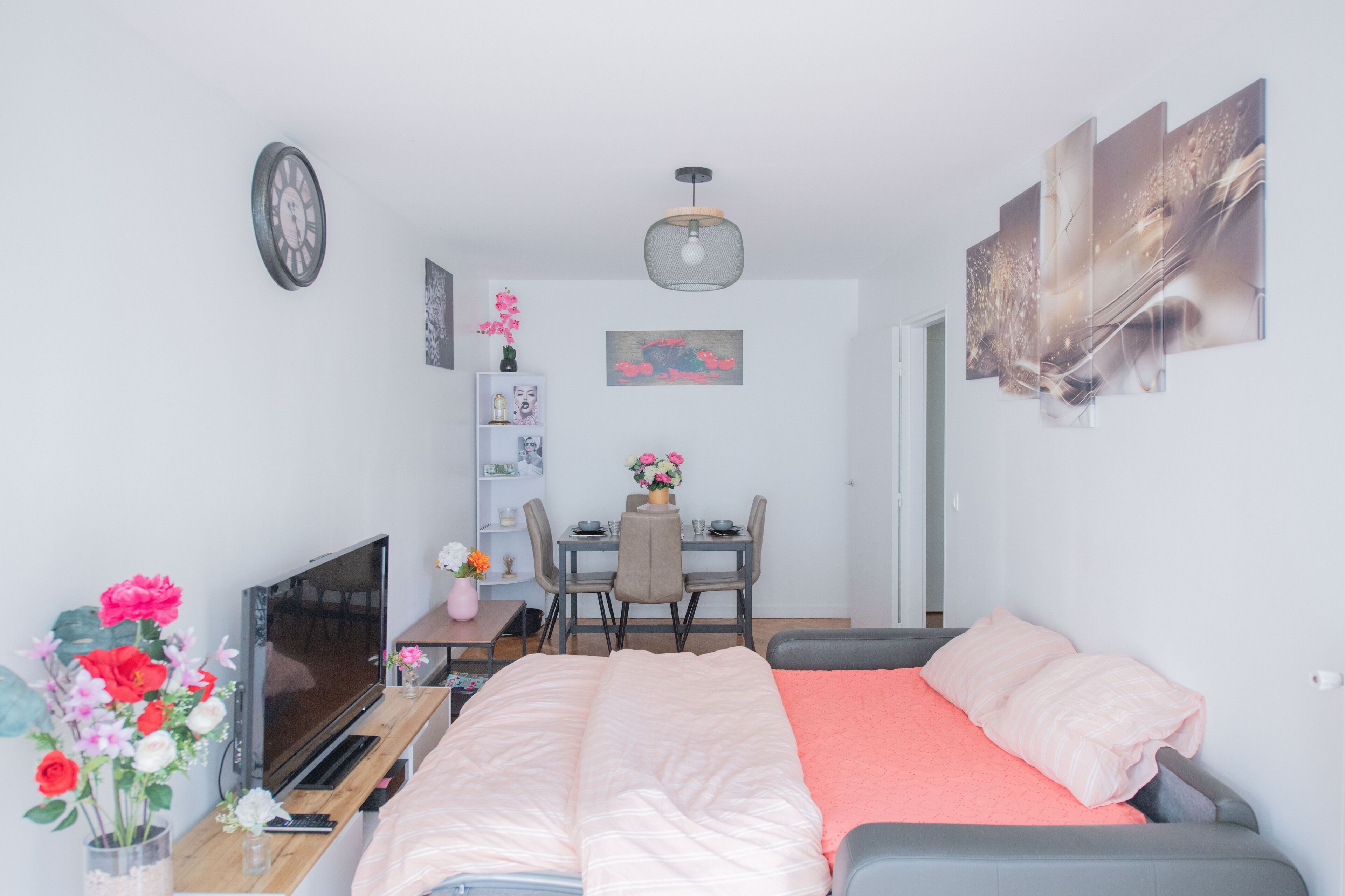 Excellent Family Apartment