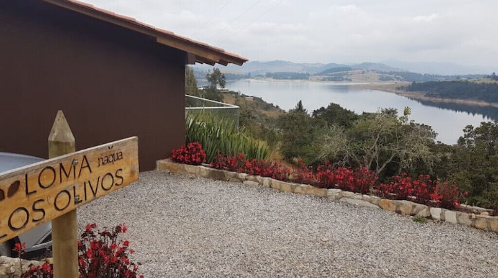 Àrea exterior de l'allotjament