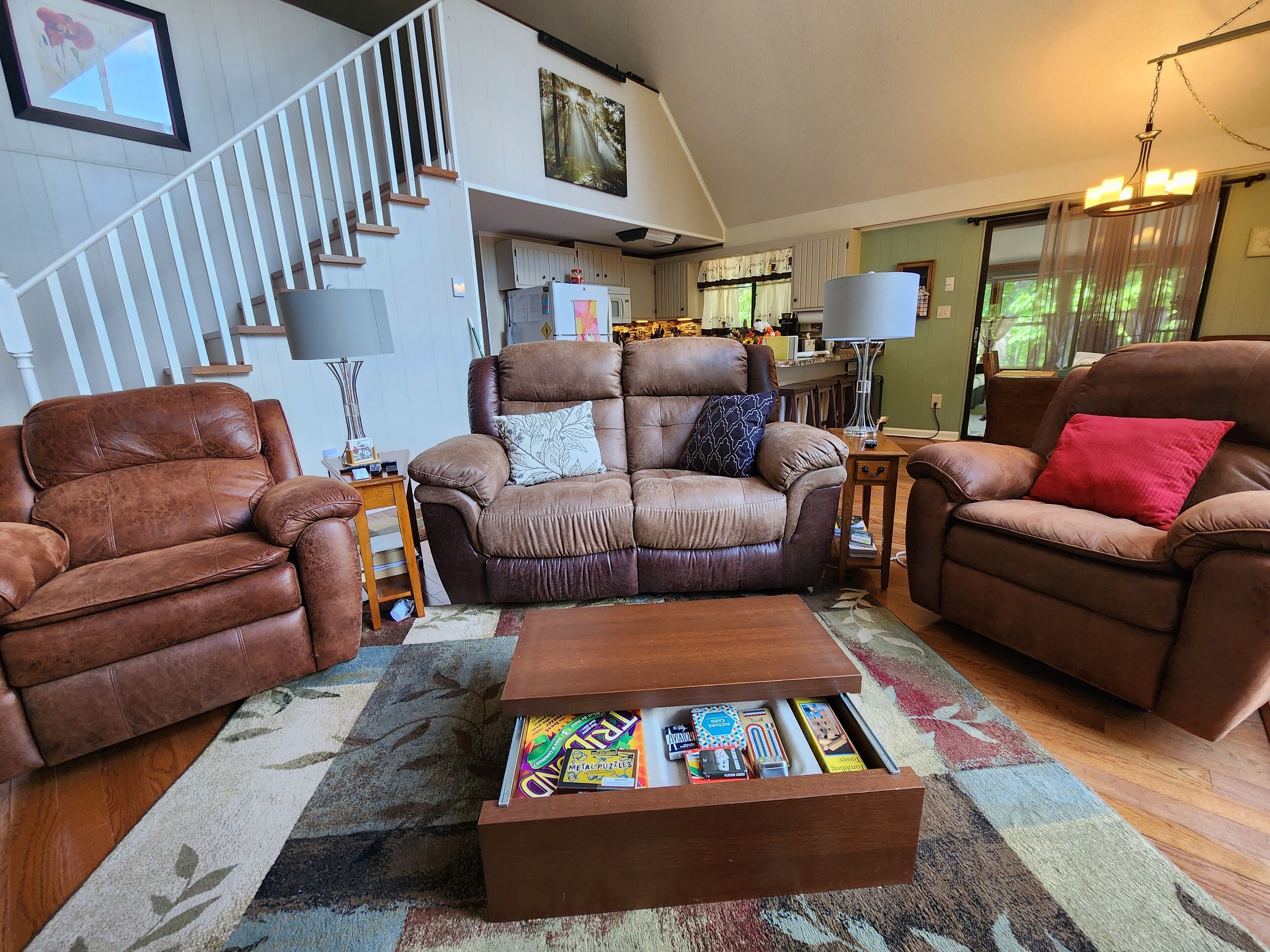 Simple Pleasures-Woods Golf Resort-Peaceful & Calm