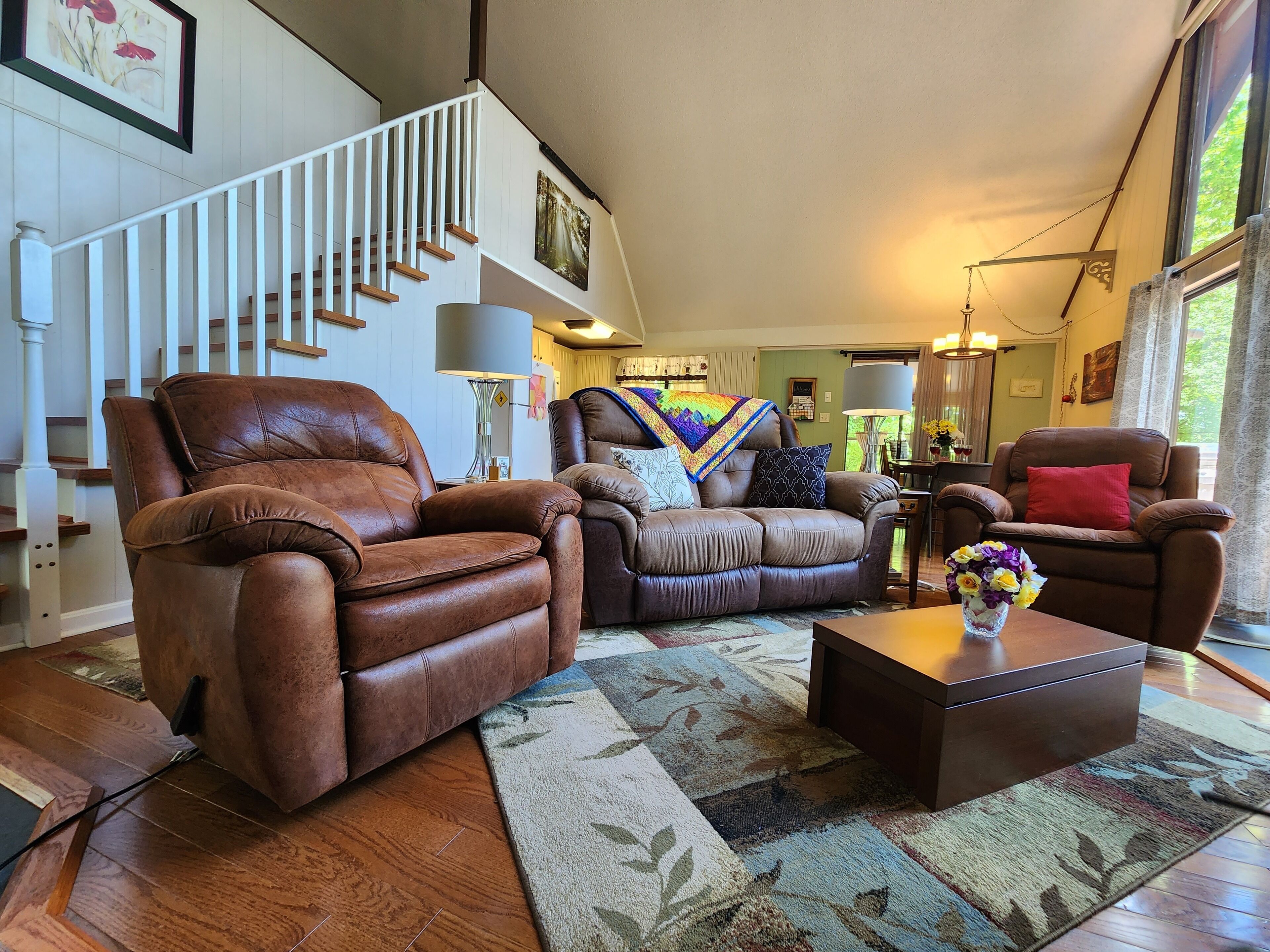 Simple Pleasures-Woods Golf Resort-Peaceful & Calm