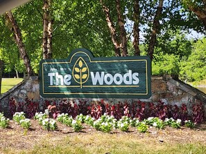 Property grounds - Simple Pleasures-Woods Golf Resort-Peaceful & Calm (Hedgesville)
