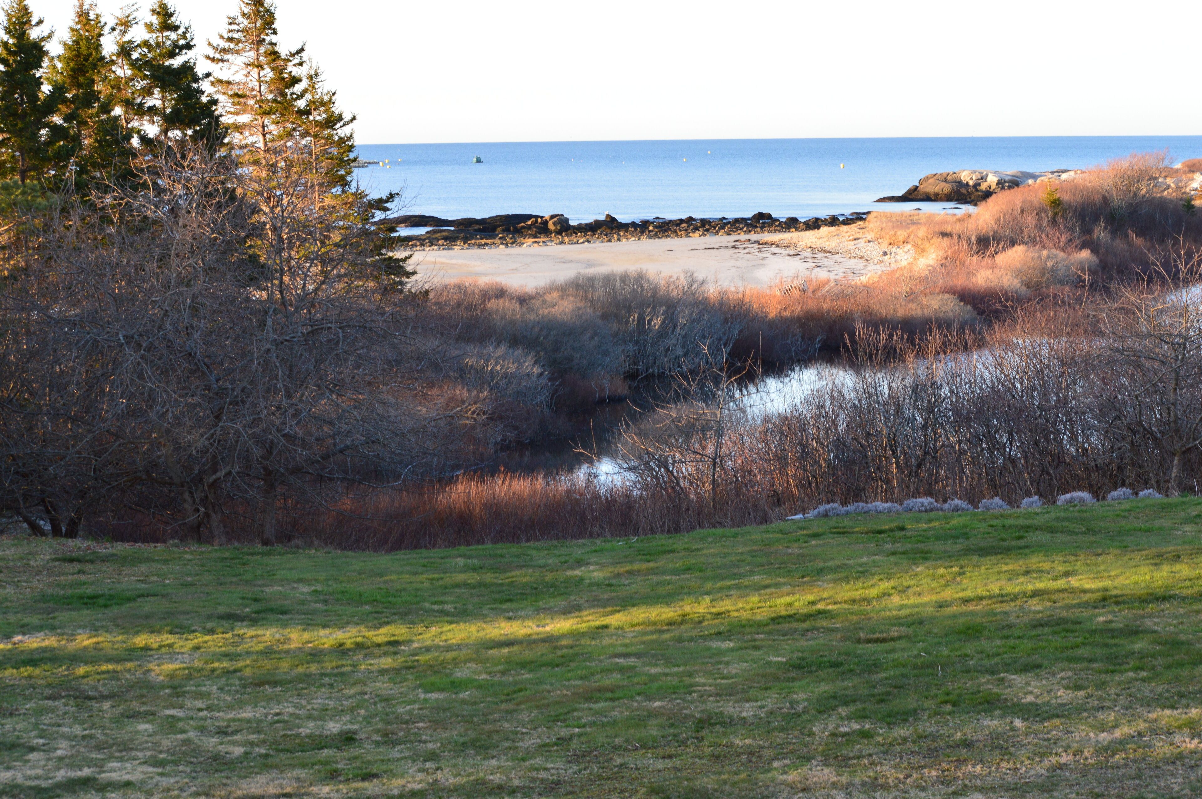 White Sand Beach Front Home