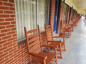 Exterior - Scottish Inn (Maggie Valley)