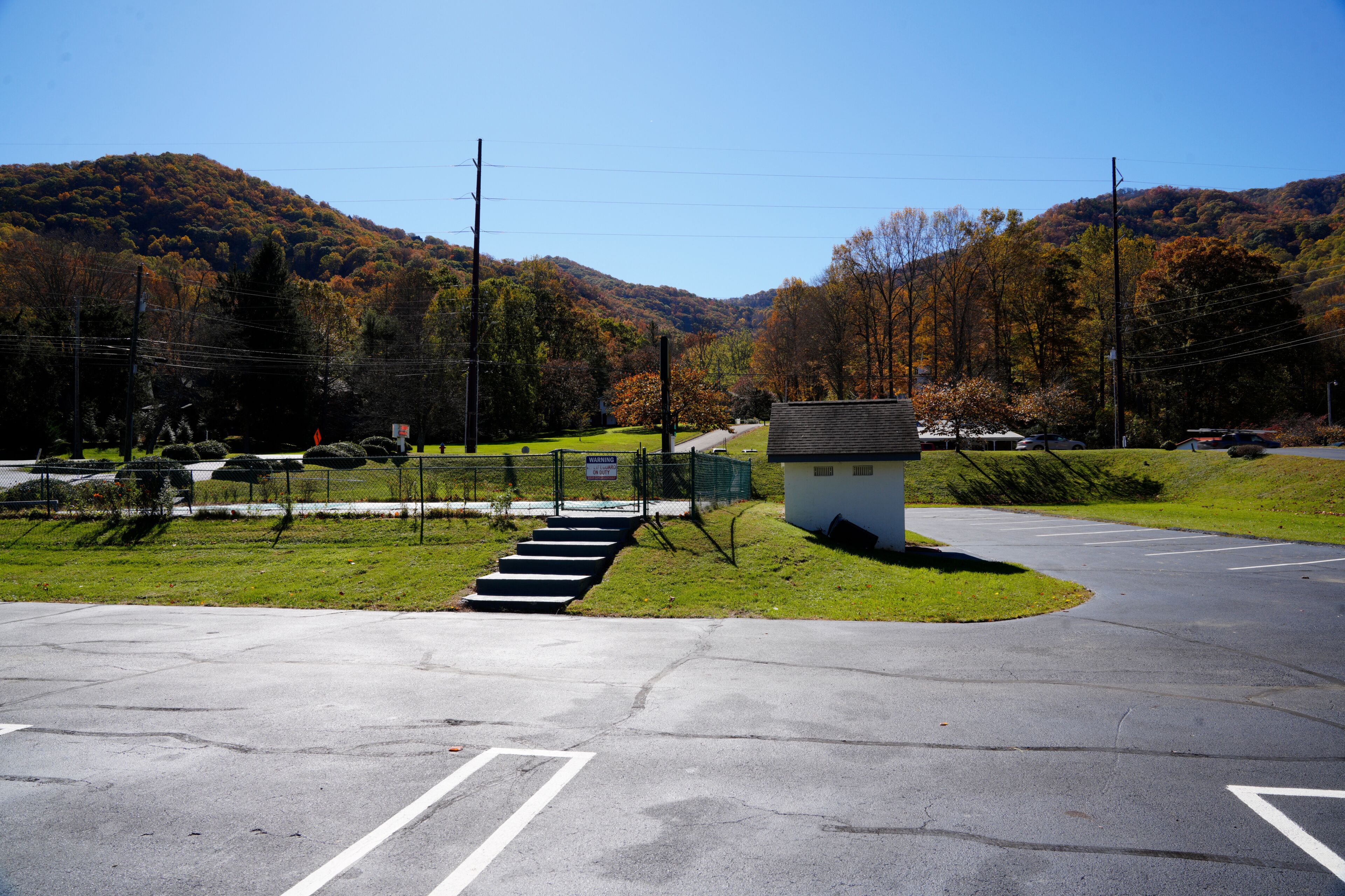 무료 셀프 주차