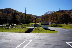 Estacionamiento gratis